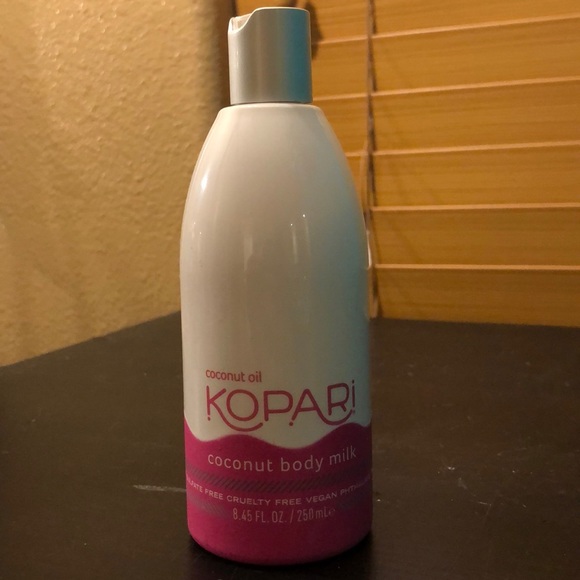 kopari lotion
